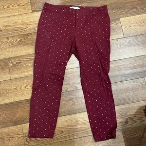Old Navy Pixie Pants size 14